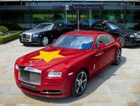 Ô tô khắp nơi được 