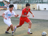 [ẢNH] Hình ảnh lượt trận 16h chiều nay 23-10