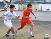 [ẢNH] Hình ảnh lượt trận 16h chiều nay 23-10