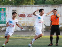 [ẢNH] Hình ảnh lượt trận 16h chiều nay 23-10