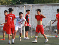 [ẢNH] Hình ảnh lượt trận 16h chiều nay 23-10