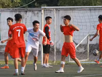 [ẢNH] Hình ảnh lượt trận 16h chiều nay 23-10