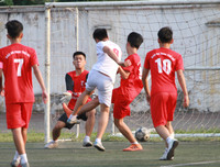 [ẢNH] Hình ảnh lượt trận 16h chiều nay 23-10