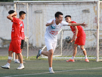 [ẢNH] Hình ảnh lượt trận 16h chiều nay 23-10