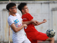 [ẢNH] Hình ảnh lượt trận 16h chiều nay 23-10