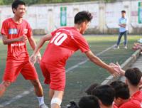 [ẢNH] Hình ảnh lượt trận 16h chiều nay 23-10