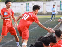 [ẢNH] Hình ảnh lượt trận 16h chiều nay 23-10