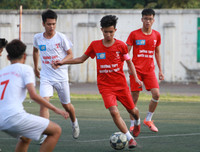 [ẢNH] Hình ảnh lượt trận 16h chiều nay 23-10