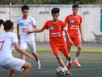 [ẢNH] Hình ảnh lượt trận 16h chiều nay 23-10