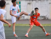 [ẢNH] Hình ảnh lượt trận 16h chiều nay 23-10