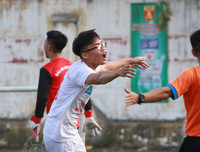 [ẢNH] Hình ảnh lượt trận 16h chiều nay 23-10