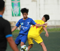 [ẢNH] Loạt trận 15h ngày 20-10: Bảng C và D ngã ngũ