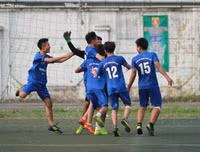 [ẢNH] Loạt trận 15h ngày 20-10: Bảng C và D ngã ngũ