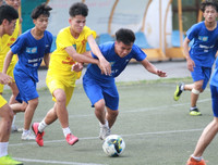 [ẢNH] Loạt trận 15h ngày 20-10: Bảng C và D ngã ngũ