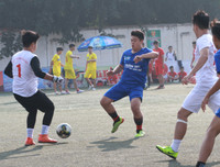 [ẢNH] Khoảnh khắc lượt trận 8h sáng nay 20-10