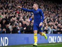 [ẢNH] Sao trẻ chói sáng trong ngày Chelsea mặc áo đấu lạ lẫm