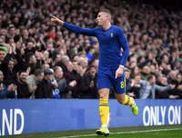 [ẢNH] Sao trẻ chói sáng trong ngày Chelsea mặc áo đấu lạ lẫm