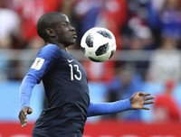 [ẢNH] Đội hình siêu tấn công giúp Pháp có thể xuyên thủng 