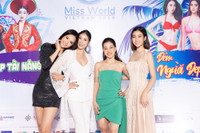 Lộ diện Top 5 người đẹp mặc áo tắm đẹp nhất 