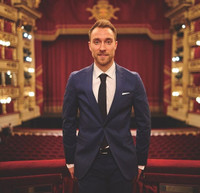 [ẢNH] Đến Inter Milan, Eriksen khoác số áo 