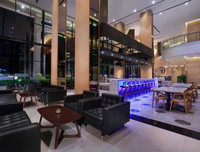 [ẢNH] Cận cảnh nơi đóng quân như ốc đảo giữa rừng xanh của U23 Việt Nam tại ASIAD