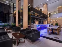 [ẢNH] Cận cảnh nơi đóng quân như ốc đảo giữa rừng xanh của U23 Việt Nam tại ASIAD