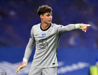 [ẢNH] 10 ngôi sao trong danh sách thanh lý của Chelsea là ai?