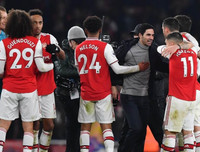 [ẢNH] Arsenal đã xuất sắc hủy diệt M.U như thế nào?