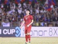 [ẢNH] Đội hình tối ưu của ĐT Việt Nam đá chung kết lượt đi AFF Cup 2018