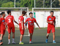 [ẢNH] Toàn cảnh lượt trận 15h chiều nay 23-10