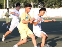 [ẢNH] Hình ảnh lượt trận diễn ra lúc 16h chiều 31-10