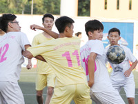 [ẢNH] Hình ảnh lượt trận diễn ra lúc 16h chiều 31-10