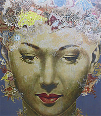 [ẢNH] Diện mạo châu Á qua các sắc thái nóng-lạnh