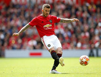 [ẢNH] Beckham tái xuất, Solskjaer ghi bàn, M.U đè bẹp Bayern 5-0