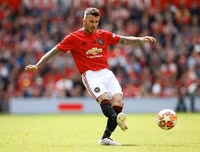 [ẢNH] Beckham tái xuất, Solskjaer ghi bàn, M.U đè bẹp Bayern 5-0