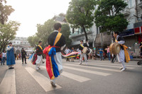 [ẢNH] Nhóm nhảy #C1503 là đại diện của Việt Nam tham dự cuộc thi K-pop Thế giới 2019