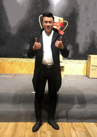 Hành trình giảm 25kg của ứng viên 