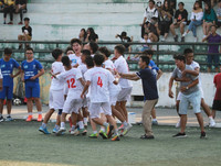 [ẢNH] Những hình ảnh cảm xúc của loạt trận chiều 6-10