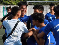 [ẢNH] Những hình ảnh cảm xúc của loạt trận chiều 6-10