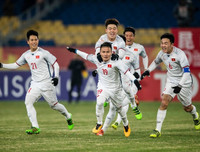 [ẢNH] Đội hình tối ưu để U23 Việt Nam quyết đấu U23 Iraq