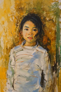 [ẢNH] Ngắm tuổi thơ trong veo miền sơn cước để thấy ấm áp những ngày đông