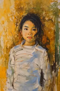 [ẢNH] Ngắm tuổi thơ trong veo miền sơn cước để thấy ấm áp những ngày đông