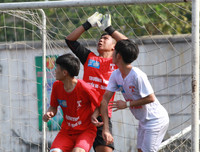 [ẢNH] Những khoảnh khắc lượt trận 14h chiều nay 23-10