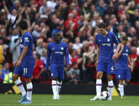 [ẢNH] Toàn cảnh màn vùi dập Chelsea của M.U ở vòng 1 Premier League