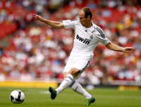 [ẢNH] Beckham, Ronaldo, Hazard và những ngôi sao Real Madrid 