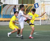 [ẢNH] Loạt trận 10h sáng 3-11 và những khoảnh khắc ấn tượng nhất