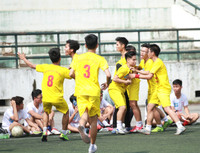 [ẢNH] Loạt trận 10h sáng 3-11 và những khoảnh khắc ấn tượng nhất