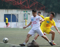 [ẢNH] Loạt trận 10h sáng 3-11 và những khoảnh khắc ấn tượng nhất