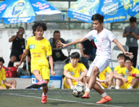 [ẢNH] Loạt trận 10h sáng 3-11 và những khoảnh khắc ấn tượng nhất