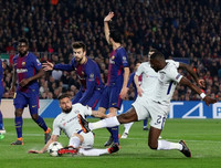 [ẢNH] Toàn cảnh màn hủy diệt Chelsea của Barca: Messi như một 